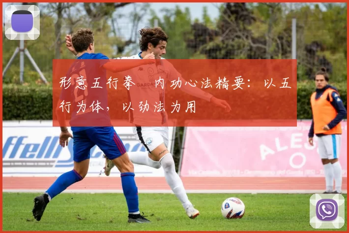 形意五行拳・内功心法精要：以五行为体，以劲法为用