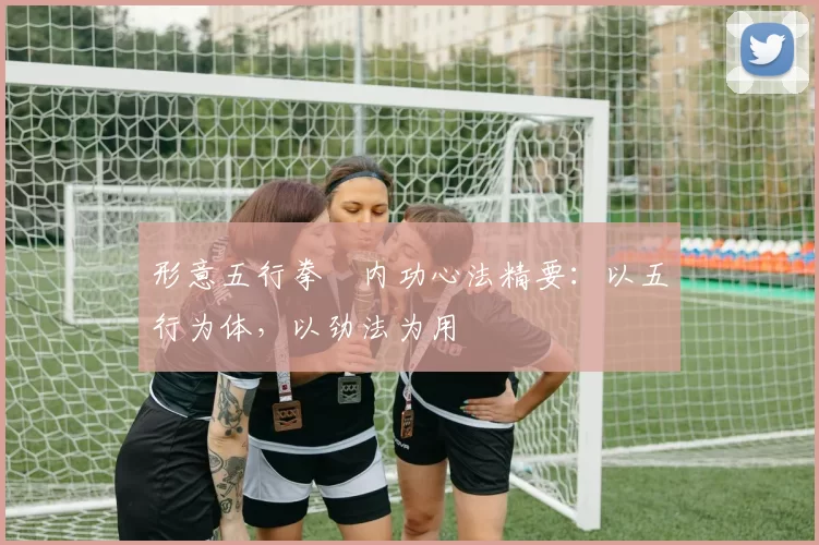 形意五行拳・内功心法精要：以五行为体，以劲法为用