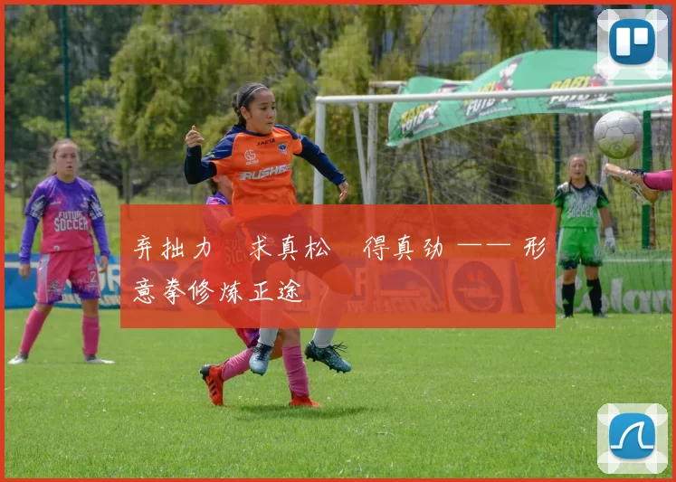 弃拙力・求真松・得真劲 —— 形意拳修炼正途