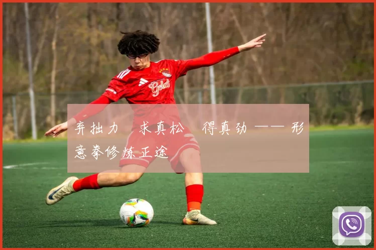 弃拙力・求真松・得真劲 —— 形意拳修炼正途