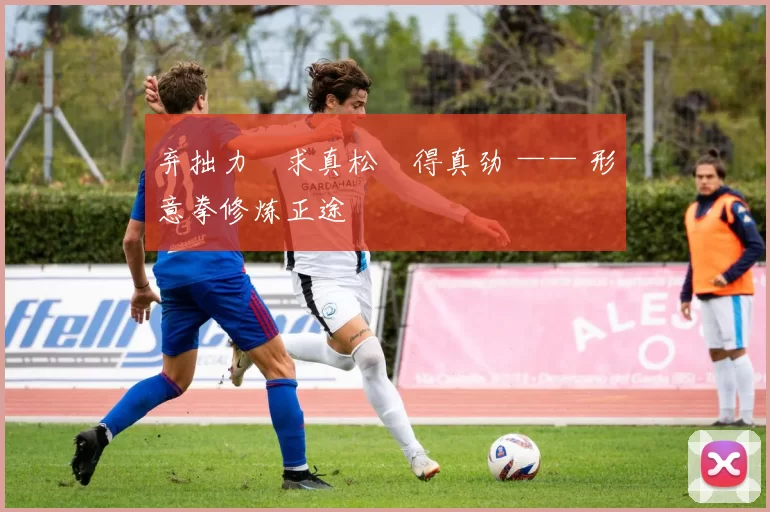 弃拙力・求真松・得真劲 —— 形意拳修炼正途