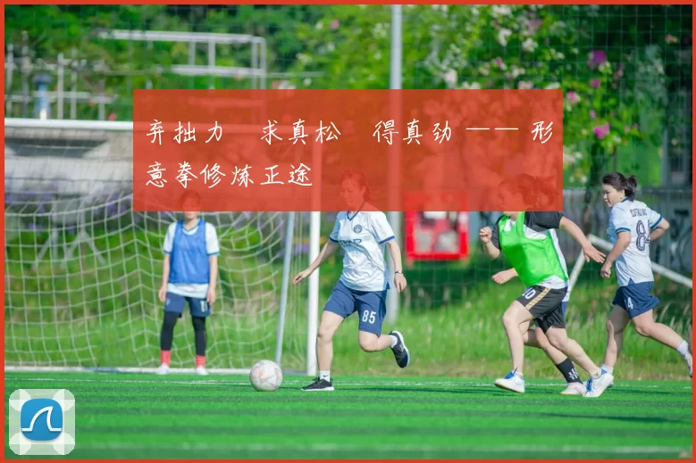 弃拙力・求真松・得真劲 —— 形意拳修炼正途