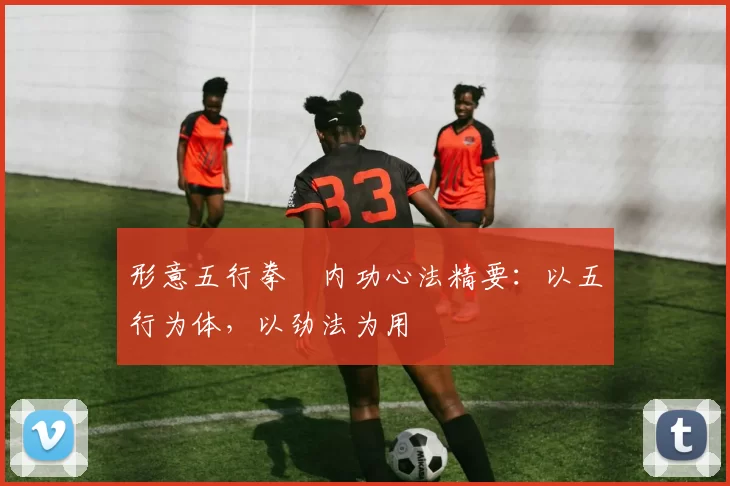 形意五行拳・内功心法精要：以五行为体，以劲法为用