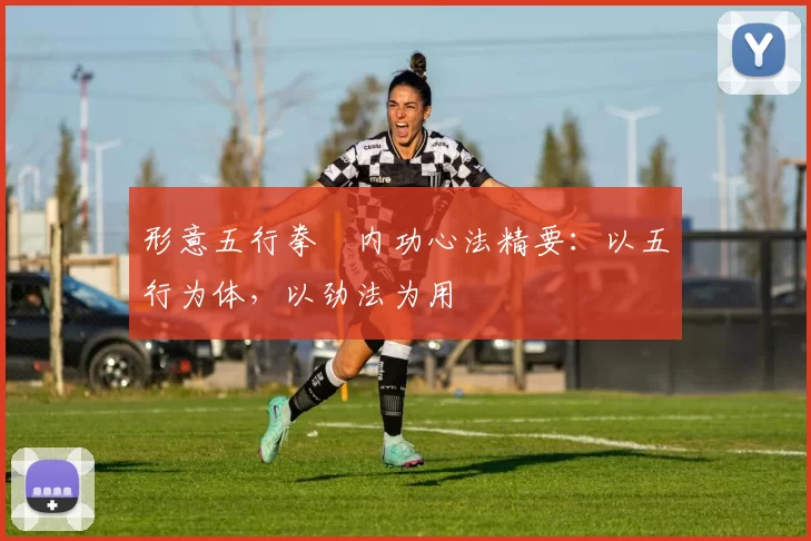 形意五行拳・内功心法精要:以五行为体,以劲法为用