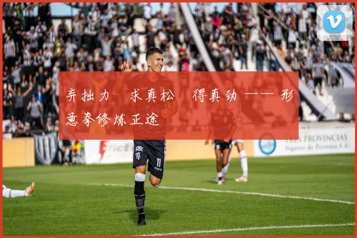 弃拙力・求真松・得真劲 —— 形意拳修炼正途