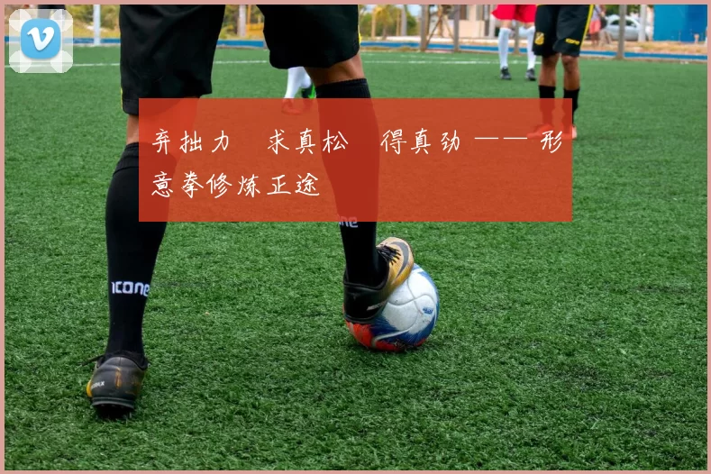 弃拙力・求真松・得真劲 —— 形意拳修炼正途