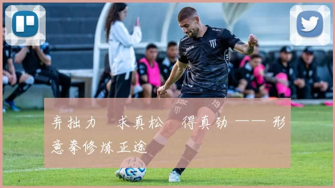 弃拙力・求真松・得真劲 —— 形意拳修炼正途