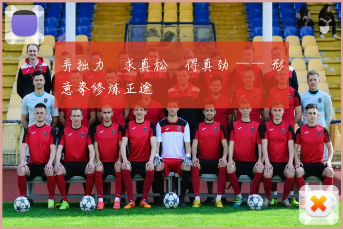 弃拙力・求真松・得真劲 —— 形意拳修炼正途