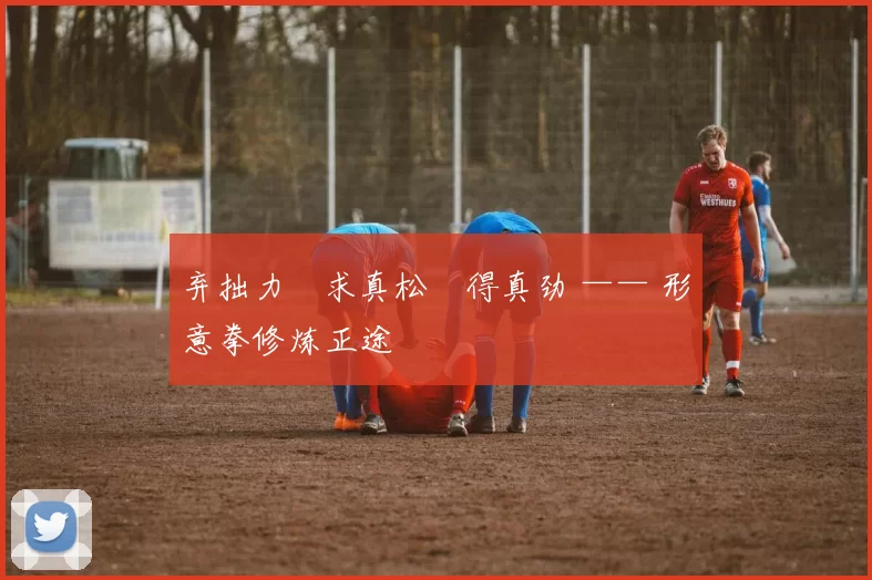 弃拙力・求真松・得真劲 —— 形意拳修炼正途