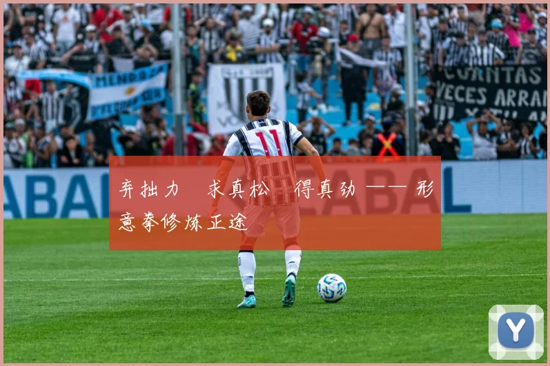 弃拙力・求真松・得真劲 —— 形意拳修炼正途