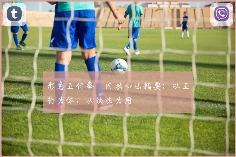 形意五行拳・内功心法精要：以五行为体，以劲法为用