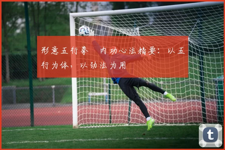 形意五行拳・内功心法精要：以五行为体，以劲法为用