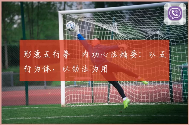 形意五行拳・内功心法精要：以五行为体，以劲法为用