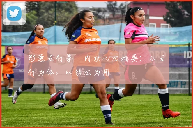 形意五行拳・内功心法精要：以五行为体，以劲法为用