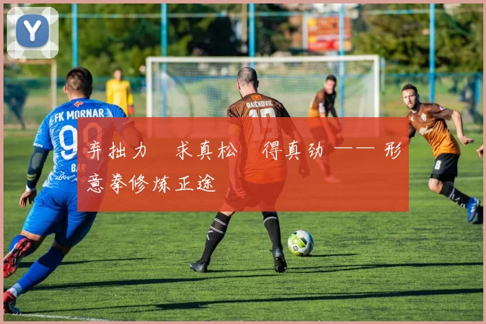 弃拙力・求真松・得真劲 —— 形意拳修炼正途