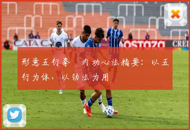 形意五行拳・内功心法精要：以五行为体，以劲法为用