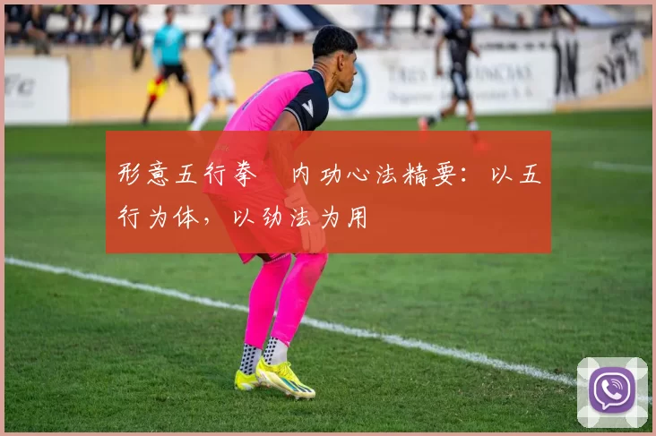 形意五行拳・内功心法精要：以五行为体，以劲法为用