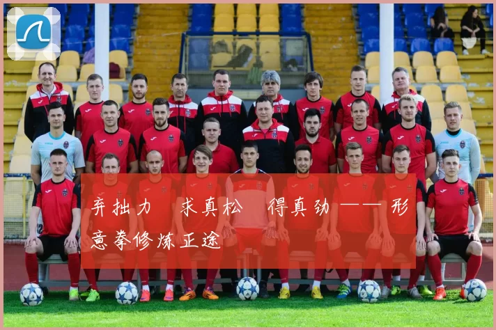 弃拙力・求真松・得真劲 —— 形意拳修炼正途