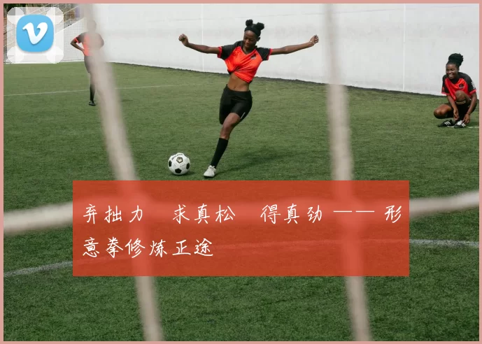 弃拙力・求真松・得真劲 —— 形意拳修炼正途