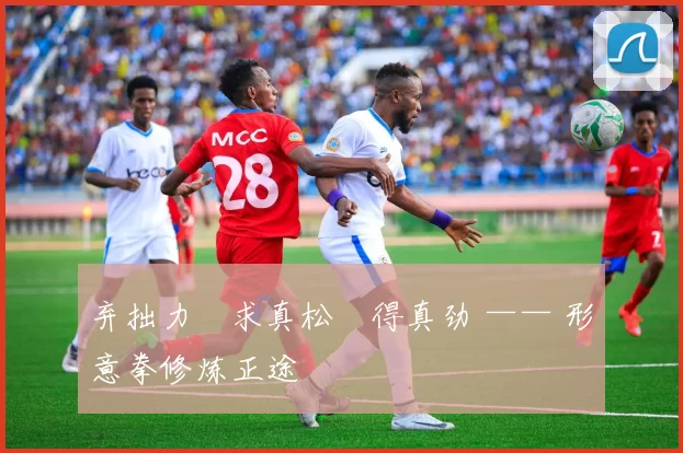 弃拙力・求真松・得真劲 —— 形意拳修炼正途