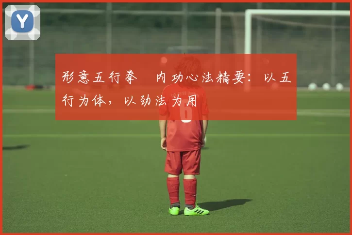 形意五行拳・内功心法精要：以五行为体，以劲法为用