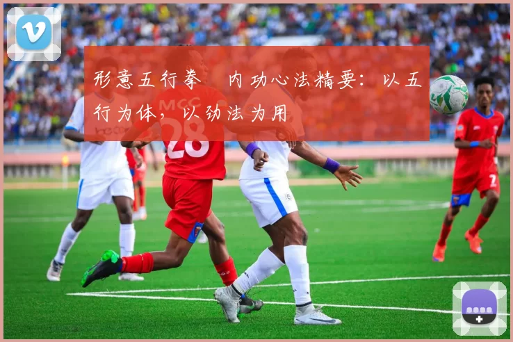 形意五行拳・内功心法精要：以五行为体，以劲法为用