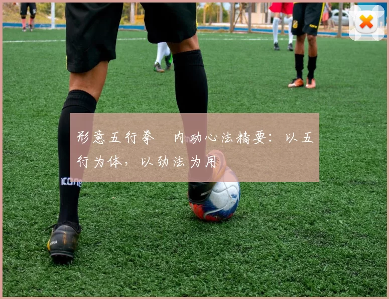 形意五行拳・内功心法精要：以五行为体，以劲法为用