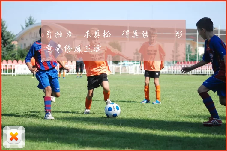 弃拙力・求真松・得真劲 —— 形意拳修炼正途