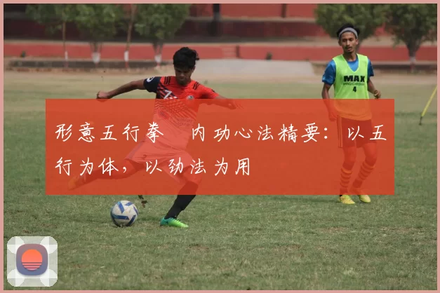 形意五行拳・内功心法精要:以五行为体,以劲法为用