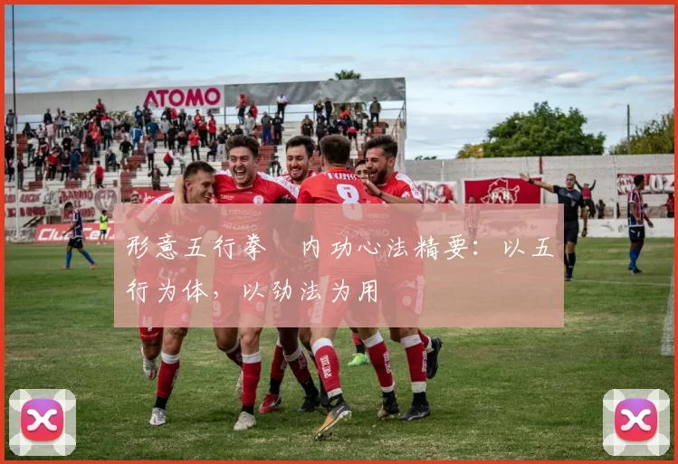 形意五行拳・内功心法精要：以五行为体，以劲法为用