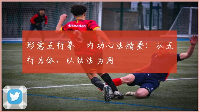 形意五行拳・内功心法精要：以五行为体，以劲法为用