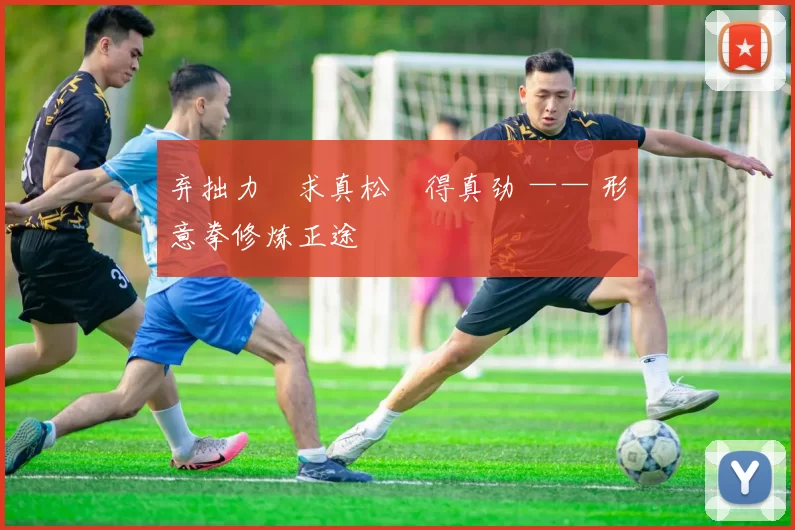 弃拙力・求真松・得真劲 —— 形意拳修炼正途