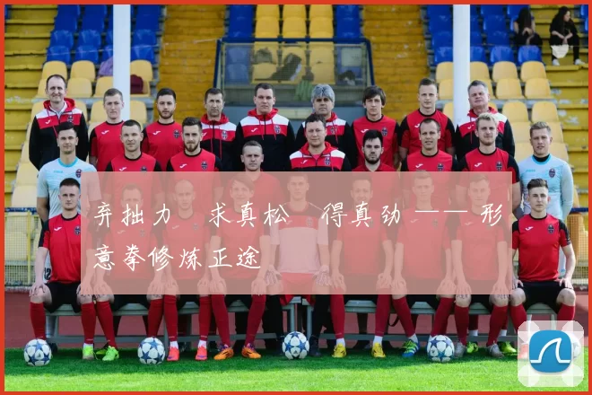 弃拙力・求真松・得真劲 —— 形意拳修炼正途