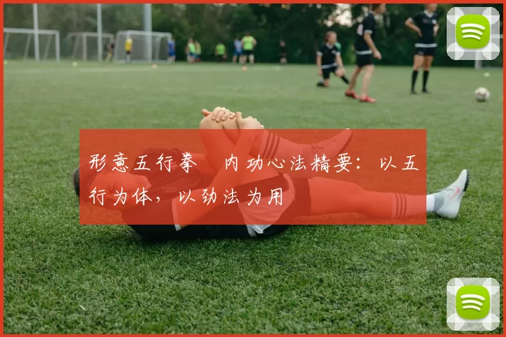 形意五行拳・内功心法精要：以五行为体，以劲法为用