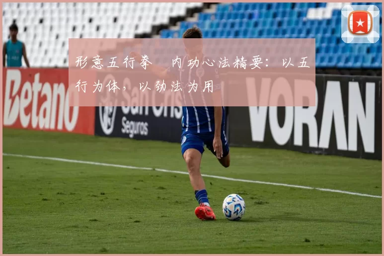 形意五行拳・内功心法精要：以五行为体，以劲法为用