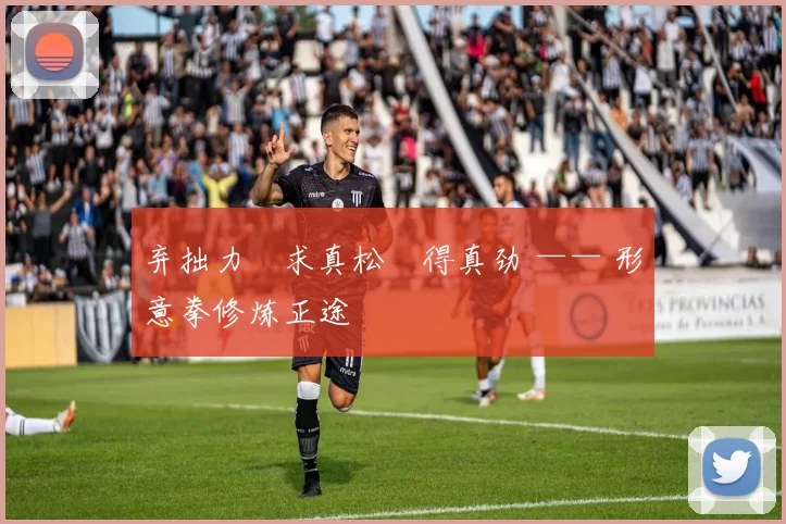 弃拙力・求真松・得真劲 —— 形意拳修炼正途