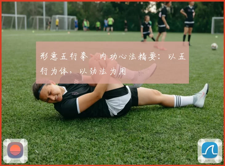 形意五行拳・内功心法精要：以五行为体，以劲法为用