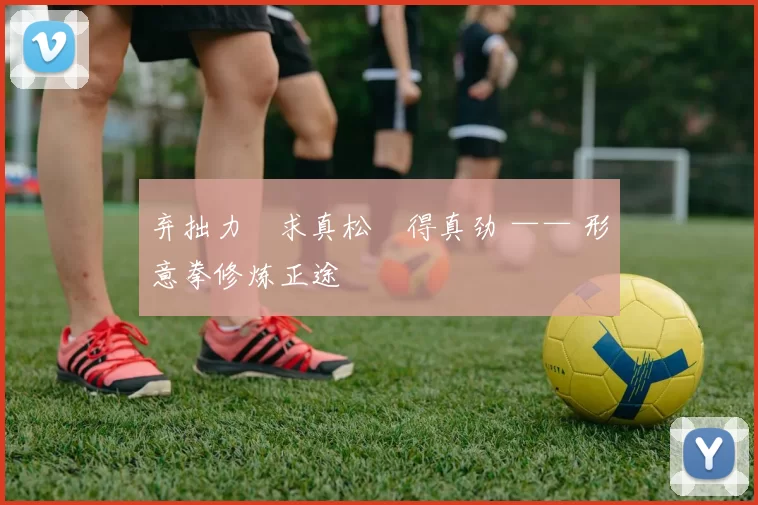 弃拙力・求真松・得真劲 —— 形意拳修炼正途