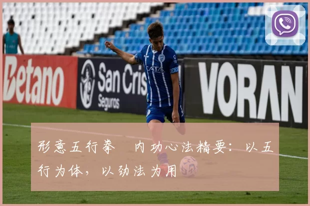 形意五行拳・内功心法精要：以五行为体，以劲法为用