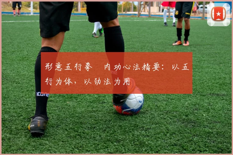 形意五行拳・内功心法精要：以五行为体，以劲法为用