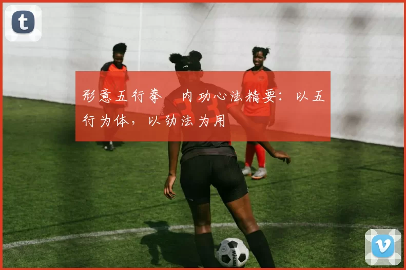 形意五行拳・内功心法精要:以五行为体,以劲法为用