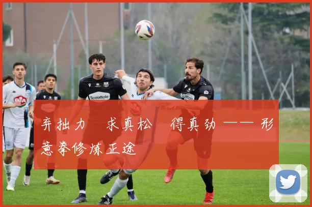 弃拙力・求真松・得真劲 —— 形意拳修炼正途