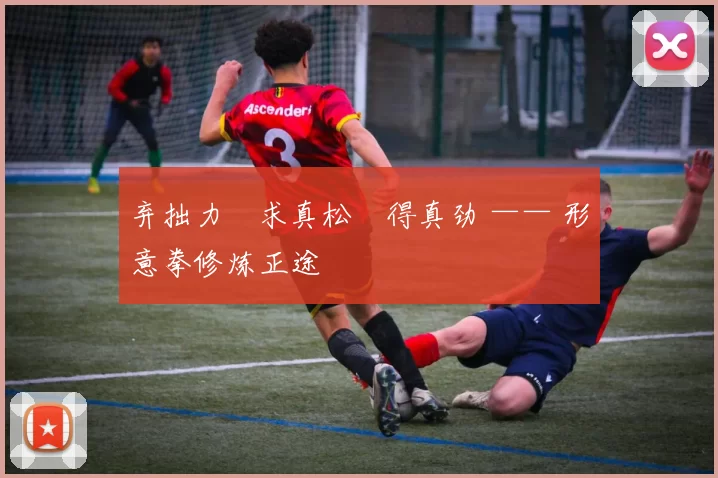 弃拙力・求真松・得真劲 —— 形意拳修炼正途