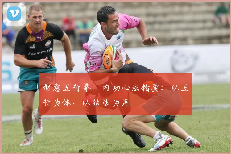 形意五行拳・内功心法精要：以五行为体，以劲法为用