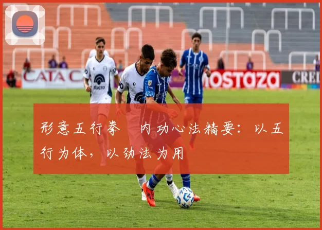 形意五行拳・内功心法精要：以五行为体，以劲法为用