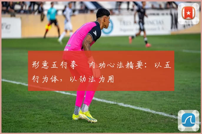 形意五行拳・内功心法精要：以五行为体，以劲法为用