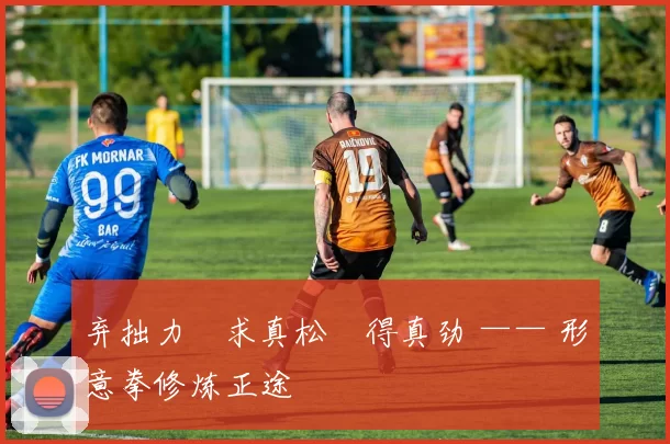 弃拙力・求真松・得真劲 —— 形意拳修炼正途