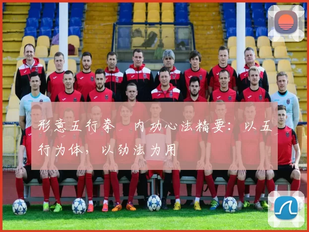 形意五行拳・内功心法精要：以五行为体，以劲法为用