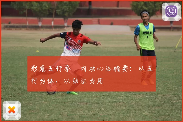 形意五行拳・内功心法精要：以五行为体，以劲法为用