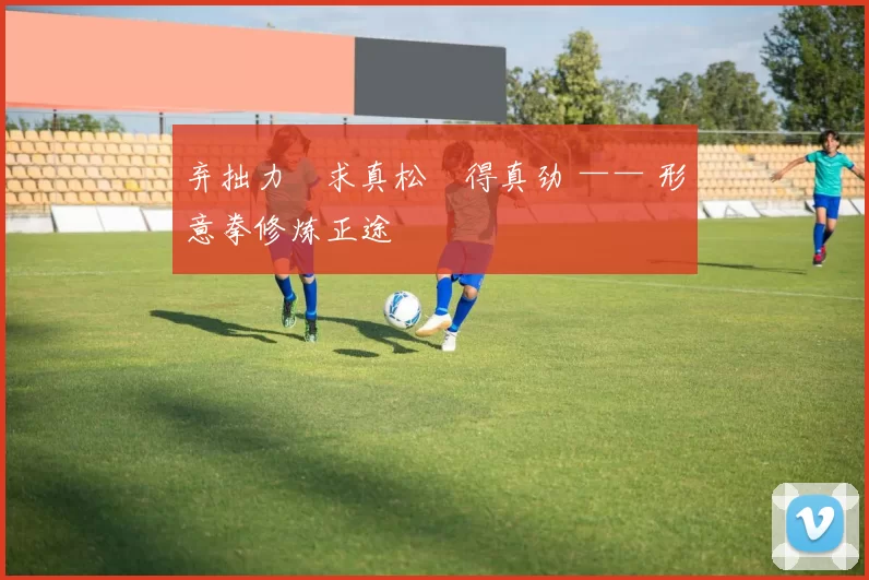 弃拙力・求真松・得真劲 —— 形意拳修炼正途